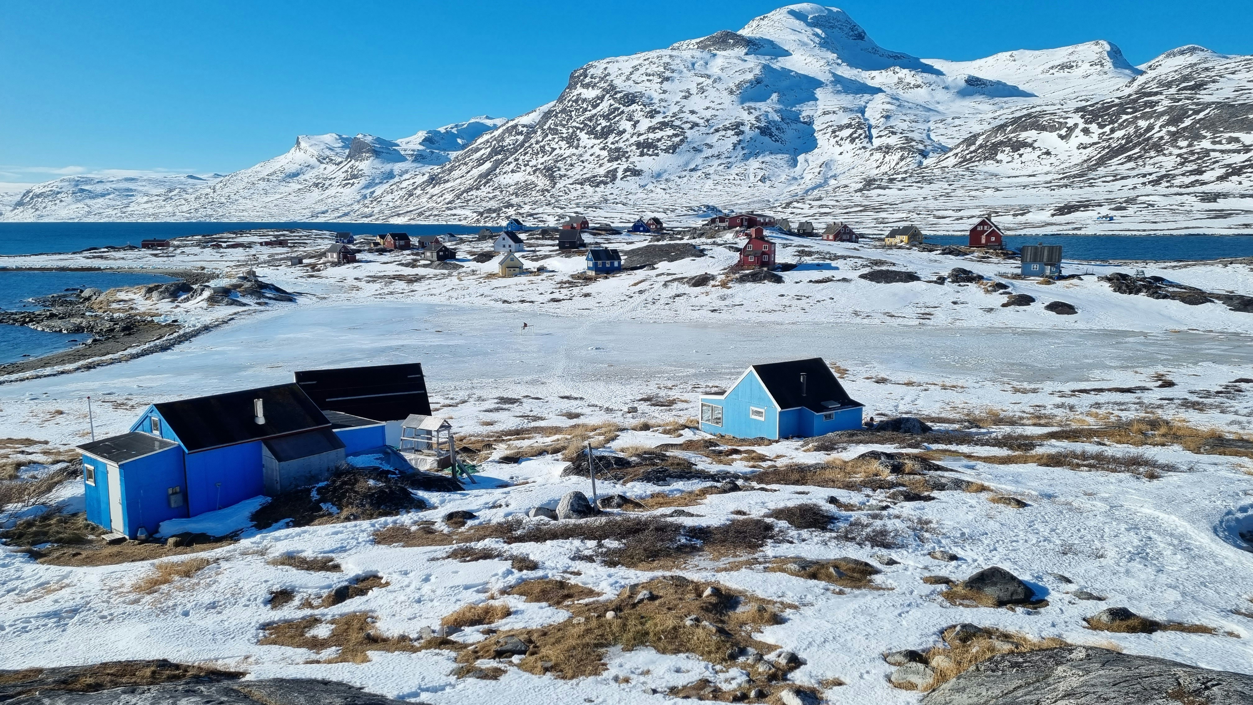 ROTTE ESTREME - GROENLANDIA: ULTIMA THULE — 6